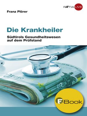 cover image of Die Krankheiler
